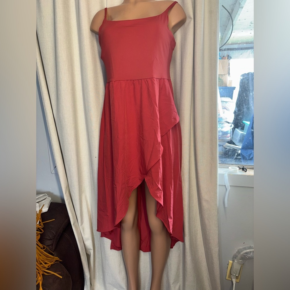Halara maxi dress, - Picture 11 of 12